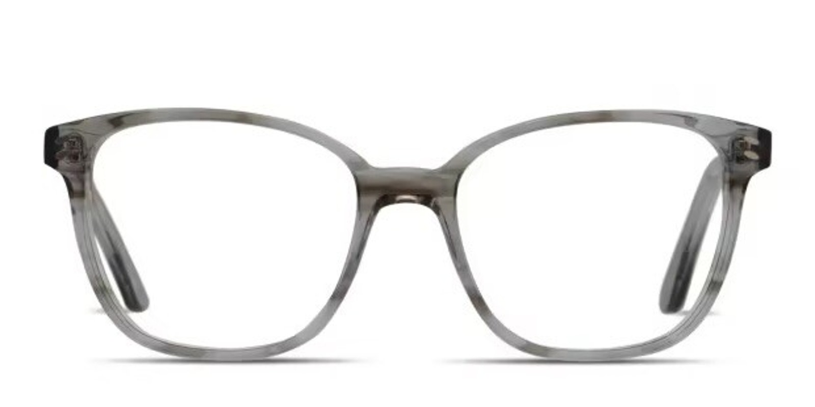 Amelia E Chardonnay 35-001644 Grey Clear Eyeglasses Frames 52-17-140